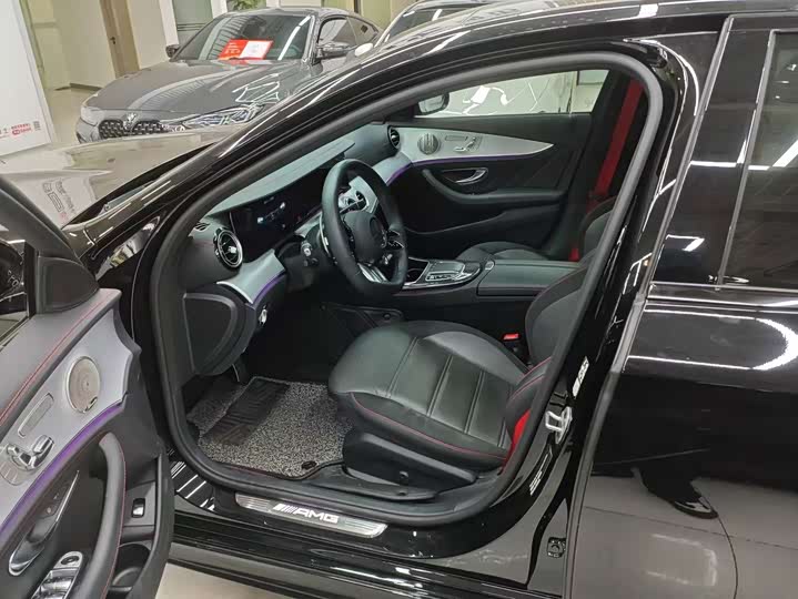 Mercedes-Benz E-Class AMG 2023 2023款 AMG E 53 4MATIC+