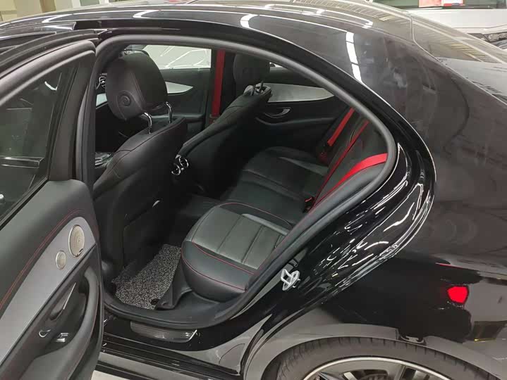 Mercedes-Benz E-Class AMG 2023 2023款 AMG E 53 4MATIC+