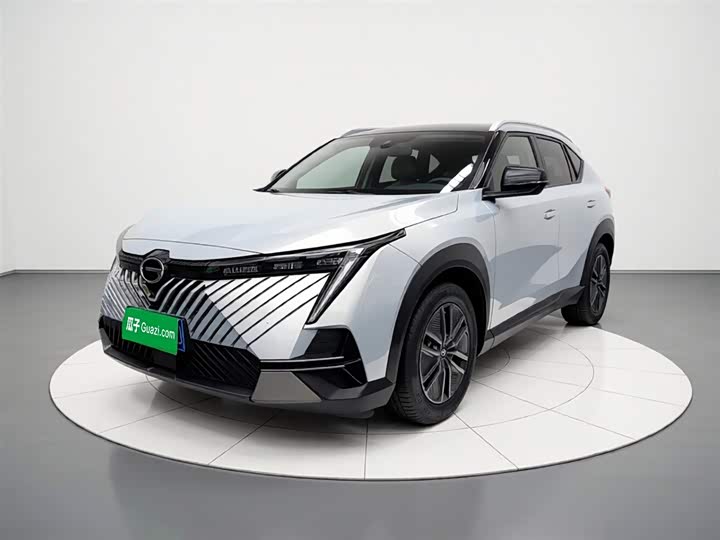 GAC Trumpchi Emkoo 2022 2022款 1.5T 超新星版