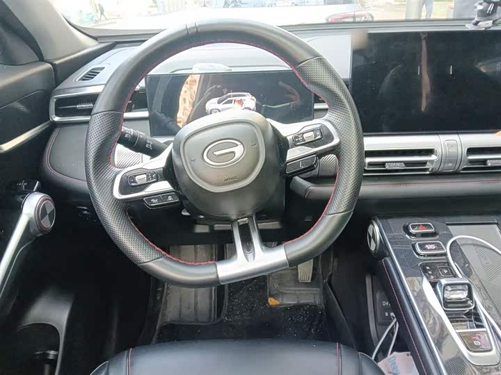 GAC Trumpchi Emkoo 2022 2022款 1.5T 超新星版