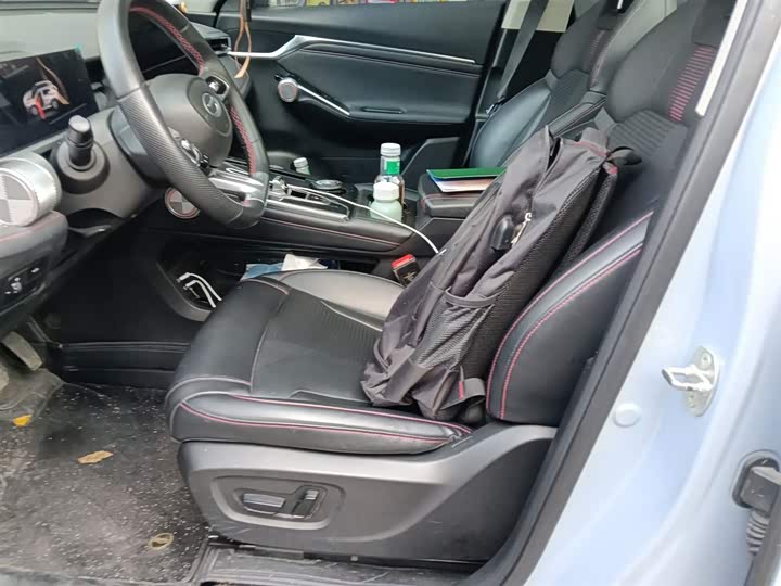 GAC Trumpchi Emkoo 2022 2022款 1.5T 超新星版