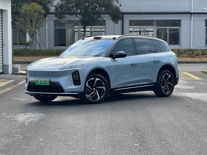 Nio ES6 2025 2025款 75kWh