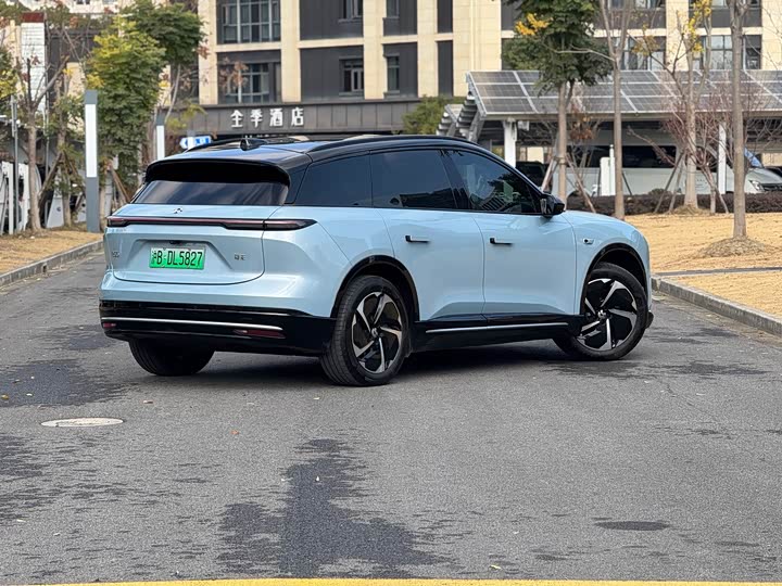Nio ES6 2025 2025款 75kWh