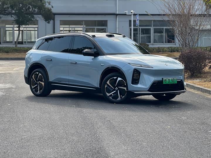 Nio ES6 2025 2025款 75kWh