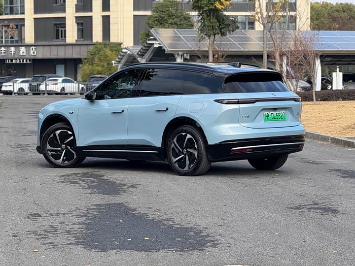 Nio ES6 2025 2025款 75kWh