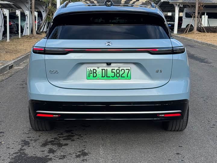 Nio ES6 2025 2025款 75kWh