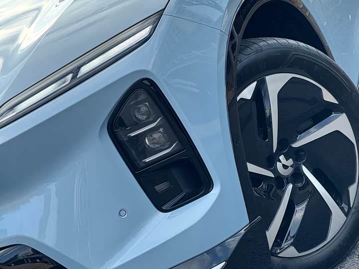 Nio ES6 2025 2025款 75kWh