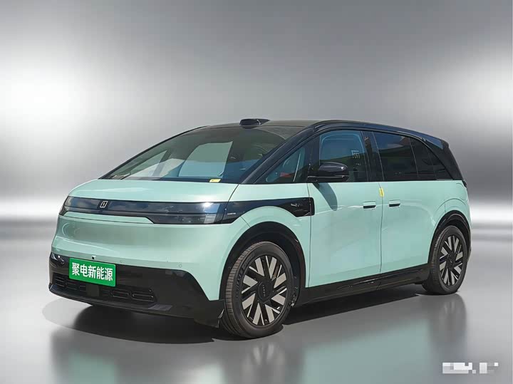 Zeekr Mix 2025 2025款 长续航智驾版