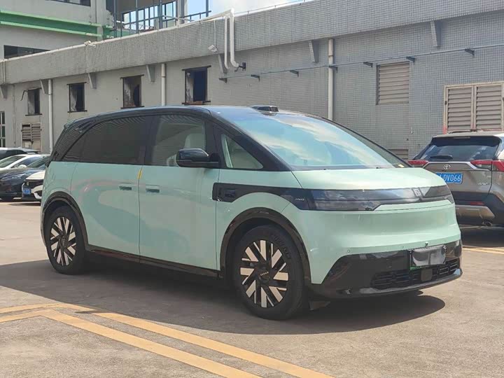 Zeekr Mix 2025 2025款 长续航智驾版