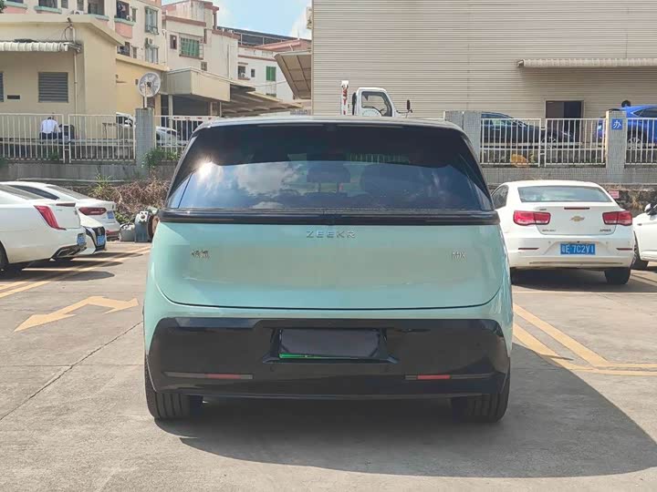 Zeekr Mix 2025 2025款 长续航智驾版