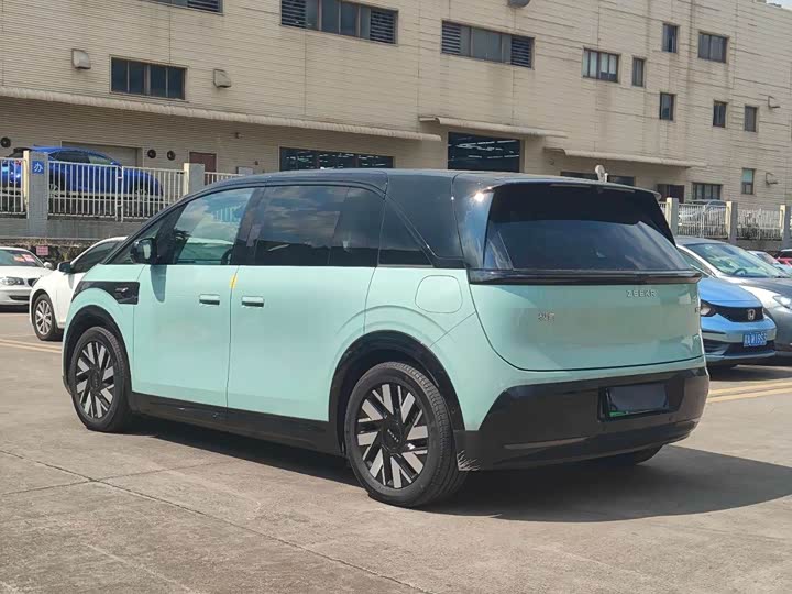 Zeekr Mix 2025 2025款 长续航智驾版