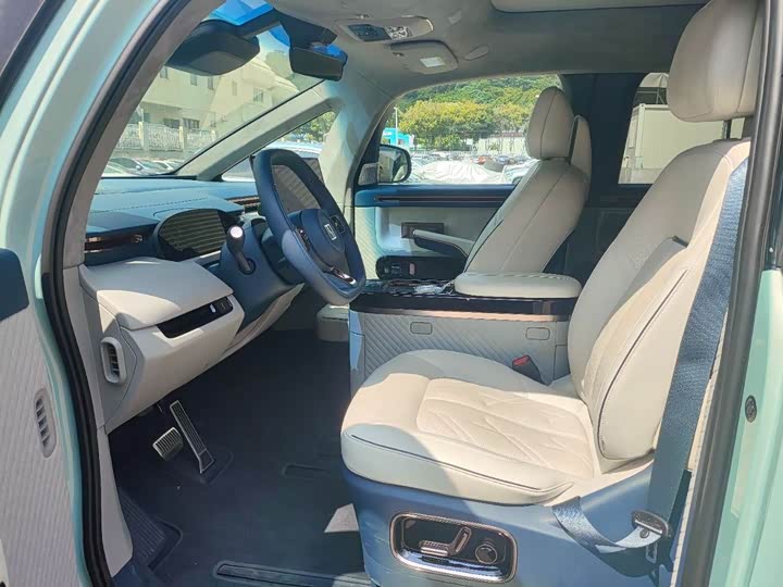 Zeekr Mix 2025 2025款 长续航智驾版