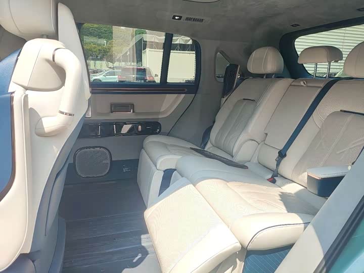 Zeekr Mix 2025 2025款 长续航智驾版