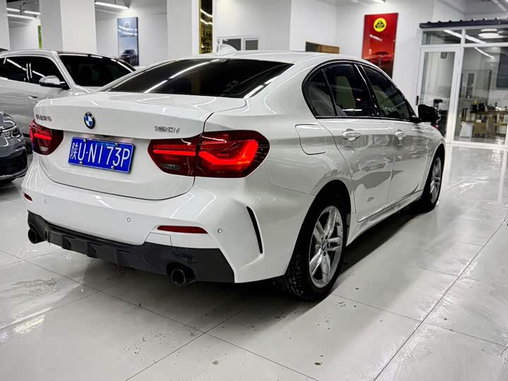 BMW 1 Series 2023 2023款 120i M运动曜夜版