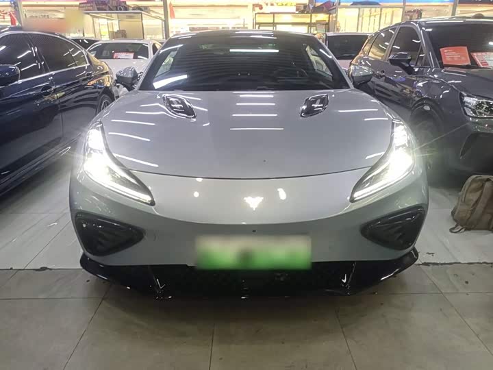 Hozon GT 2023 2023款 560 Lite