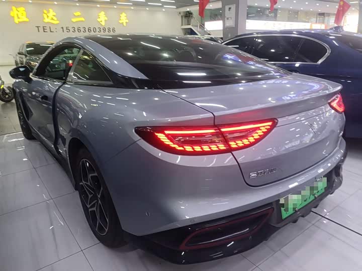 Hozon GT 2023 2023款 560 Lite