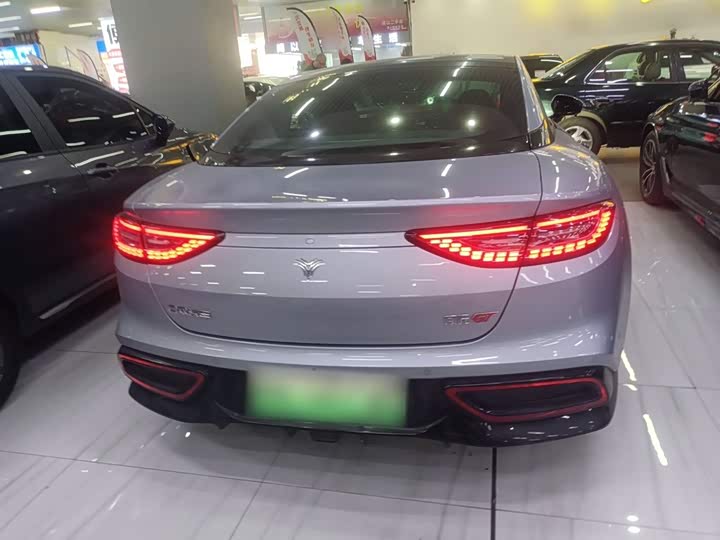 Hozon GT 2023 2023款 560 Lite