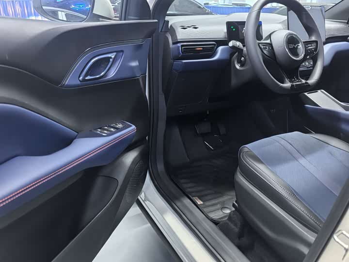 BYD Seagull 2025 2025款 智驾版 305km 活力版