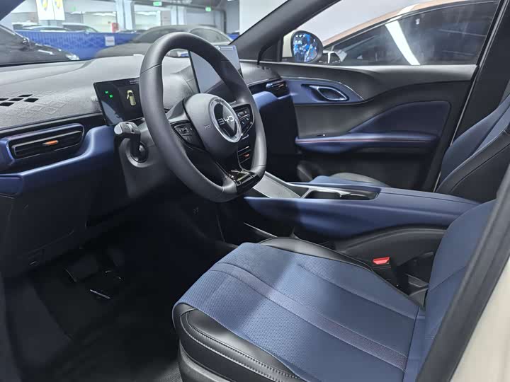 BYD Seagull 2025 2025款 智驾版 305km 活力版