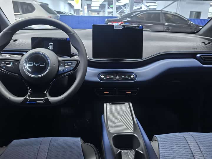 BYD Seagull 2025 2025款 智驾版 305km 活力版