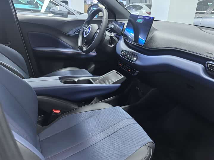 BYD Seagull 2025 2025款 智驾版 305km 活力版