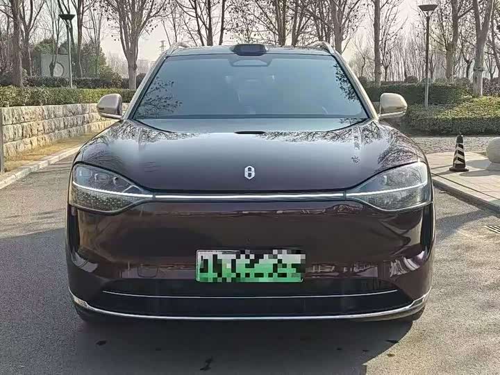 Aito M9 2025 2025款 增程 Ultra版 52kWh 6座版