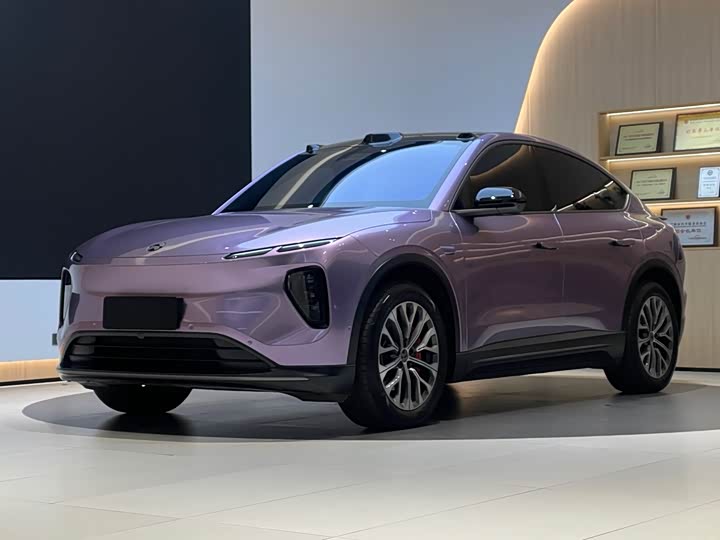 Nio EC6 2024 2024款 75kWh