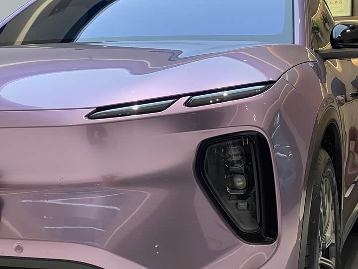 Nio EC6 2024 2024款 75kWh