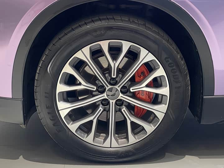 Nio EC6 2024 2024款 75kWh