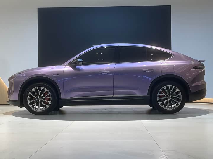 Nio EC6 2024 2024款 75kWh