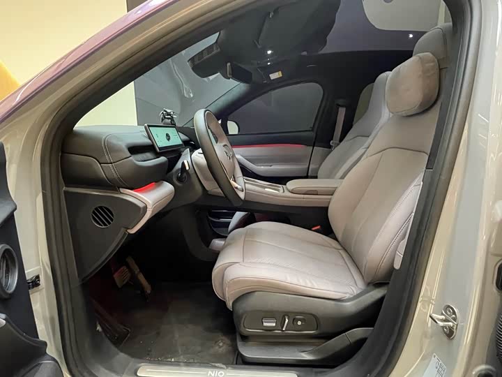 Nio EC6 2024 2024款 75kWh