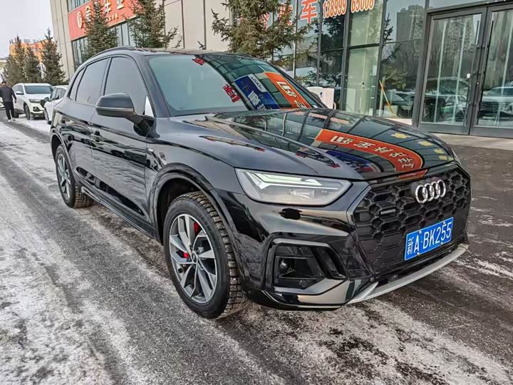 Audi Q5L 2025 2025款 40 TFSI 豪华动感型