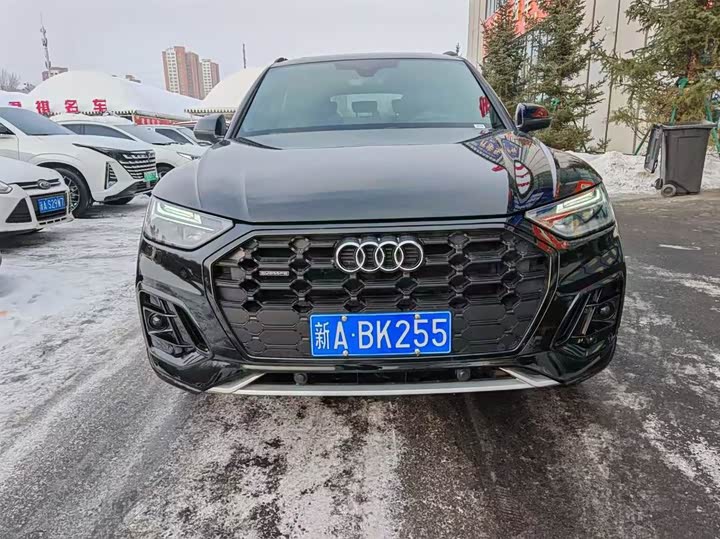 Audi Q5L 2025 2025款 40 TFSI 豪华动感型