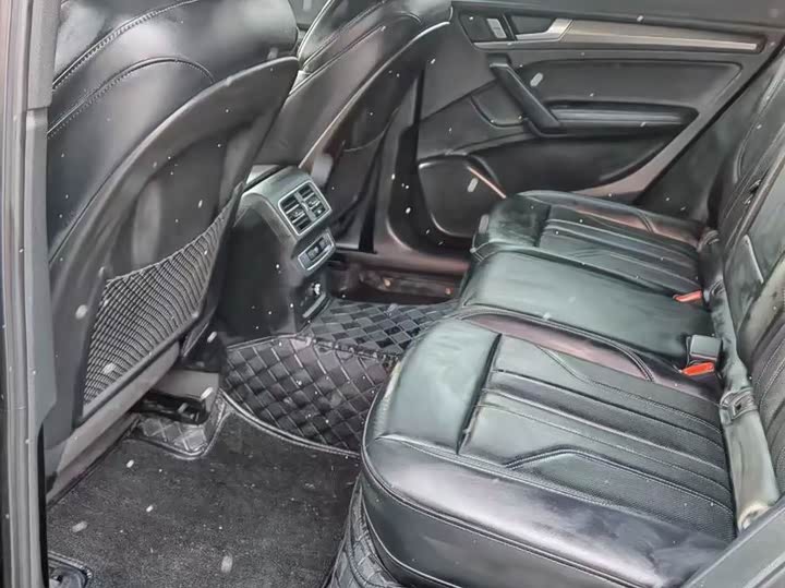 Audi Q5L 2025 2025款 40 TFSI 豪华动感型