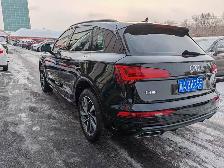 Audi Q5L 2025 2025款 40 TFSI 豪华动感型