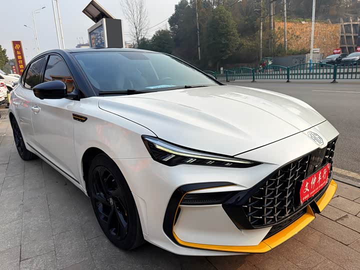 MG Motor 6 2021 2021款 Pro 1.5T 自动Trophy旗舰版