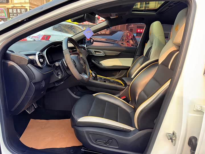 MG Motor 6 2021 2021款 Pro 1.5T 自动Trophy旗舰版