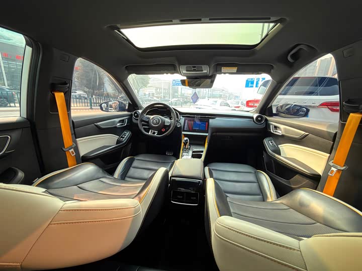 MG Motor 6 2021 2021款 Pro 1.5T 自动Trophy旗舰版