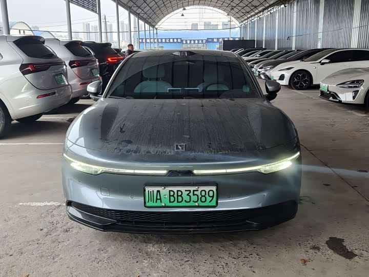 Zeekr 007 2024 2024款 后驱智驾版 100kWh