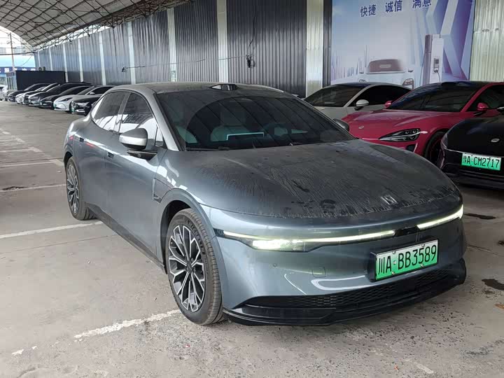 Zeekr 007 2024 2024款 后驱智驾版 100kWh