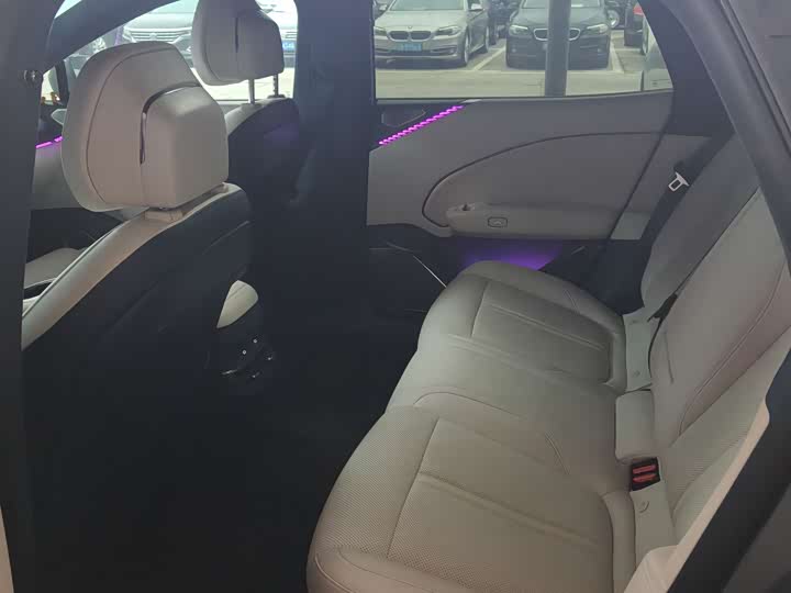 Zeekr 007 2024 2024款 后驱智驾版 100kWh