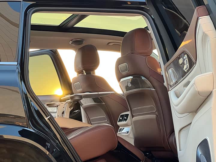 Mercedes-Benz GLS-Class 2024 2024款 GLS 450 4MATIC 豪华型