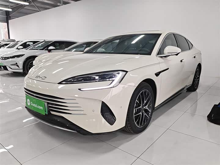 BYD Seal 07 DM-i Hybrid 2025 2025款 智驾版 DM-i 1.5L 125km 尊贵型