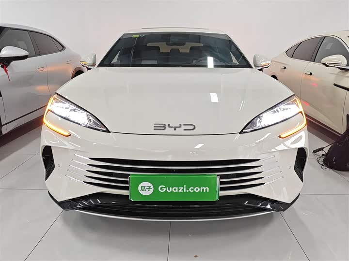 BYD Seal 07 DM-i Hybrid 2025 2025款 智驾版 DM-i 1.5L 125km 尊贵型