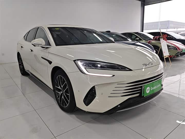 BYD Seal 07 DM-i Hybrid 2025 2025款 智驾版 DM-i 1.5L 125km 尊贵型