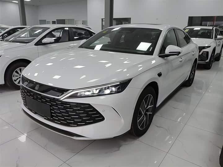 BYD Qin L 2025 2025款 DM-i 智驾版 120KM领先型