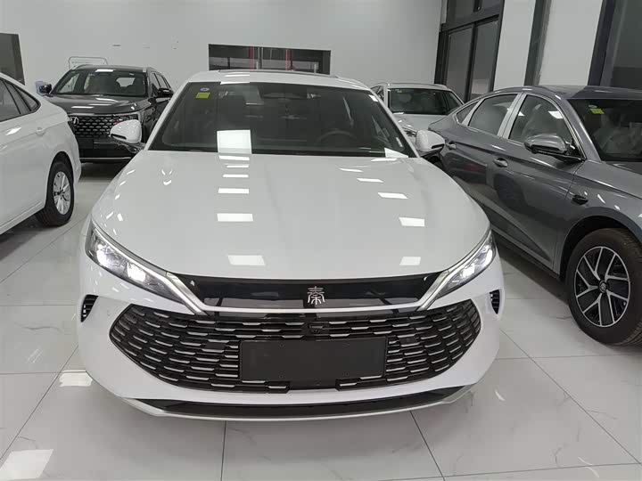 BYD Qin L 2025 2025款 DM-i 智驾版 120KM领先型