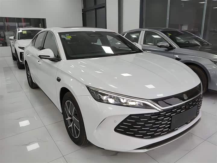 BYD Qin L 2025 2025款 DM-i 智驾版 120KM领先型