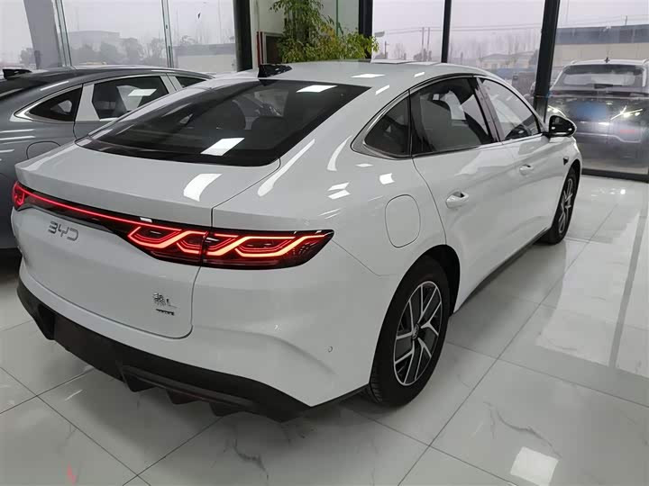 BYD Qin L 2025 2025款 DM-i 智驾版 120KM领先型