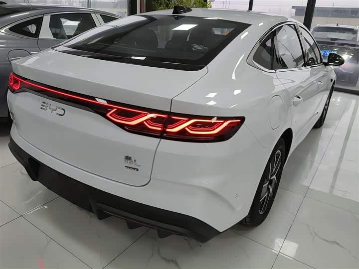 BYD Qin L 2025 2025款 DM-i 智驾版 120KM领先型